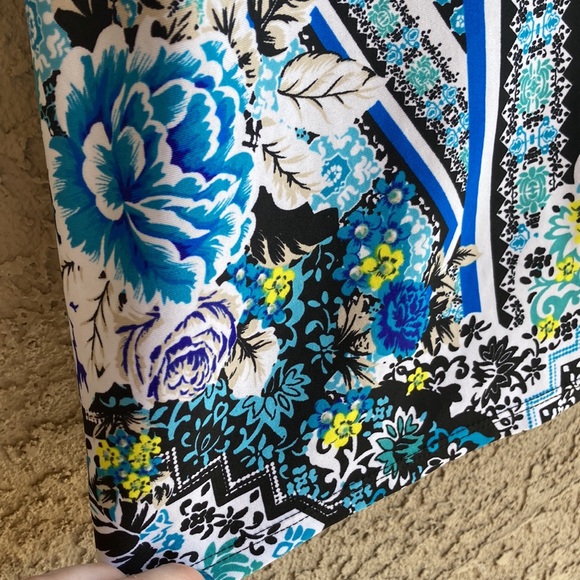 Apt.9 women’s sleeveless blouse large in excellent condition - Picture 9 of 10